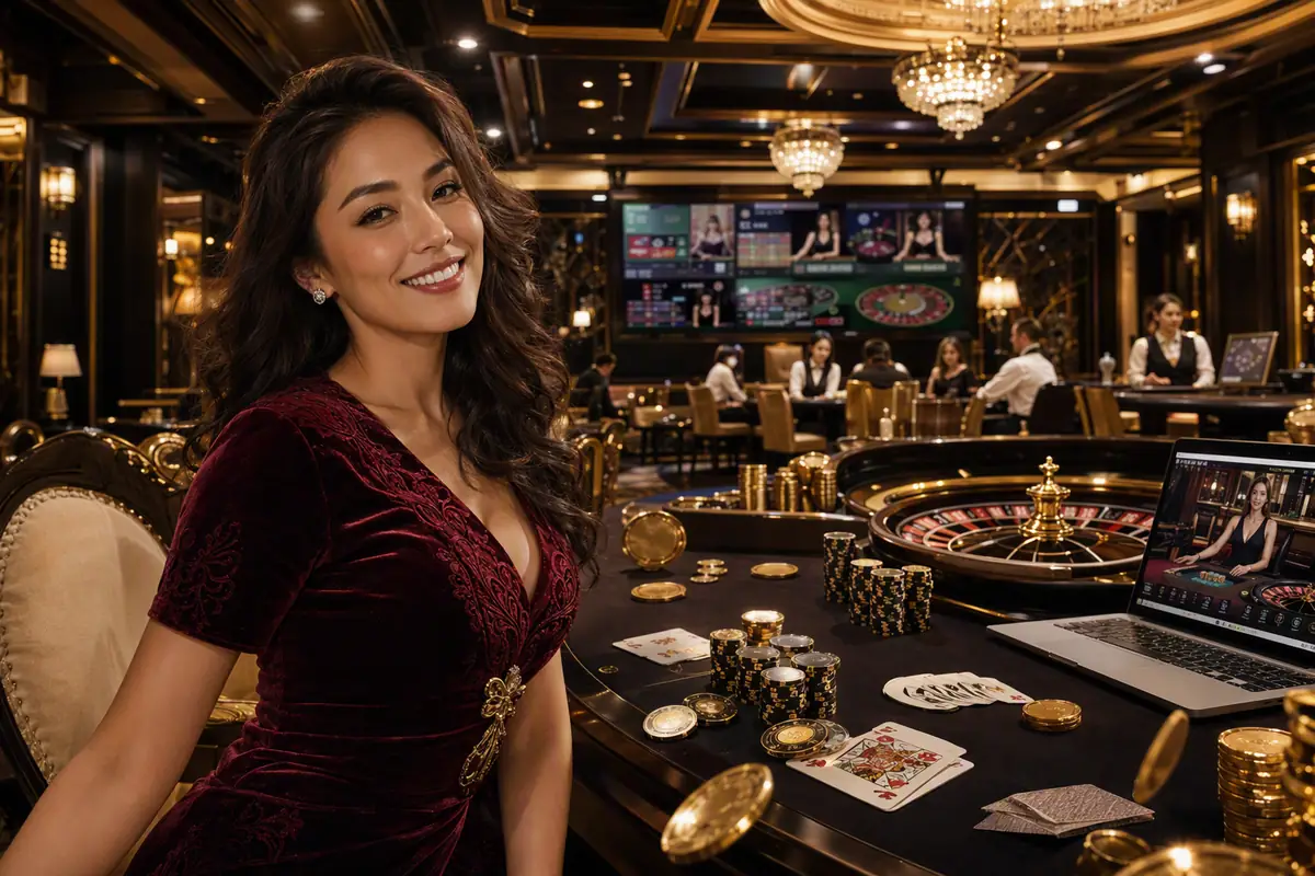 jdbyj Baccarat ကားဒ်ဂိမ်း ကစားနည်း