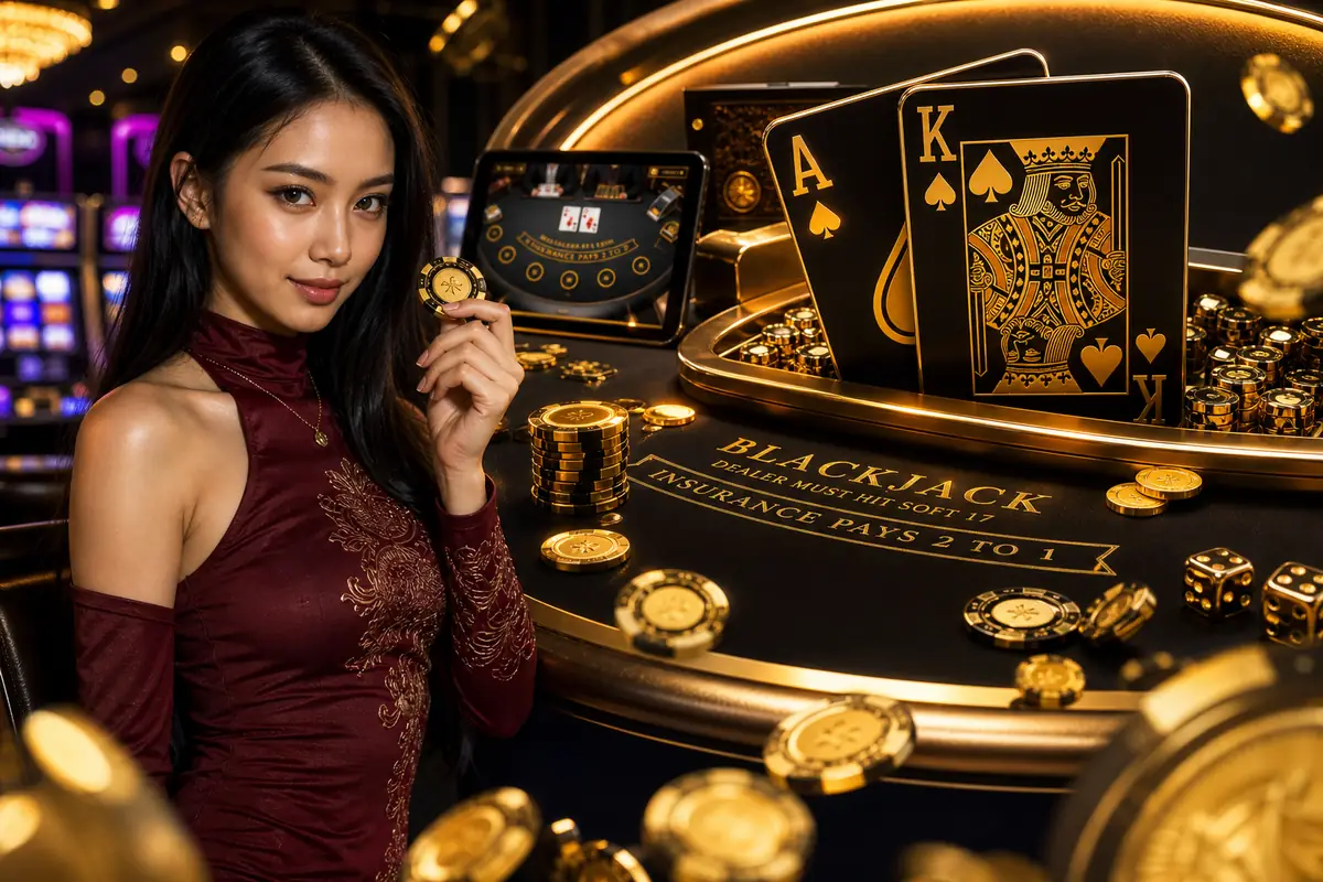 jdbyj Live Casino ဂိမ်းများ