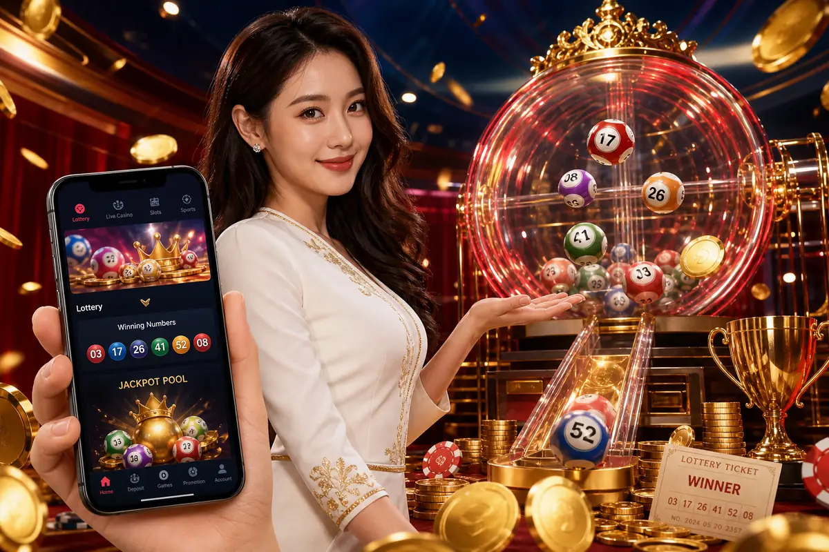 jdbyj Baccarat Live ကာစီနို