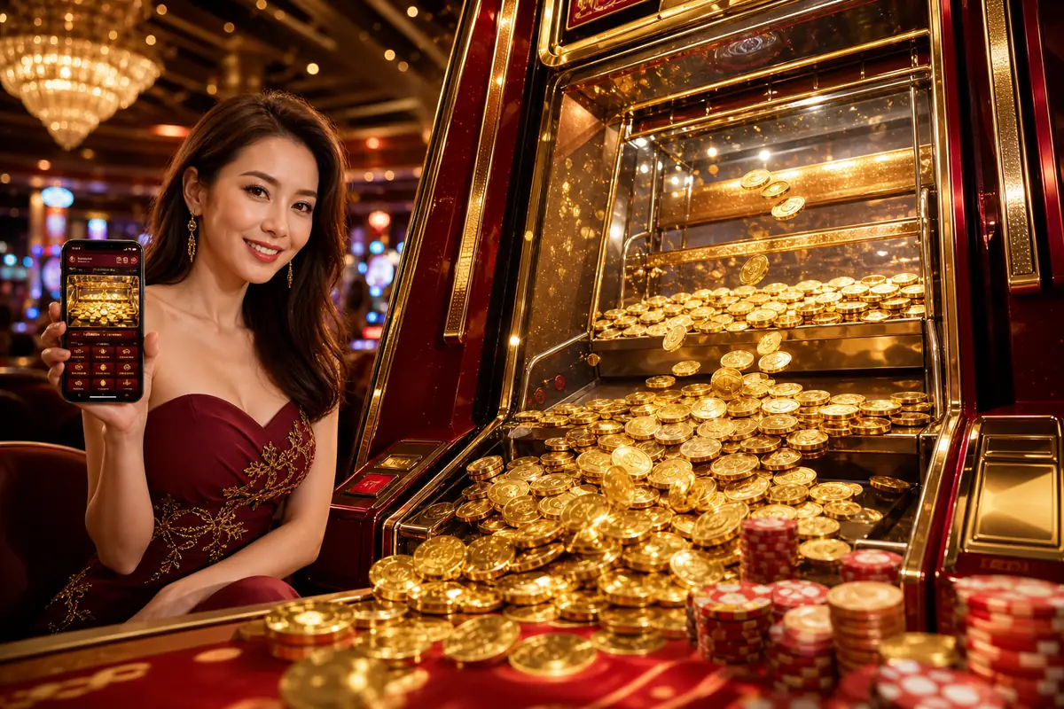 jdbyj Casino ကစားနည်း မိတ်ဆက်